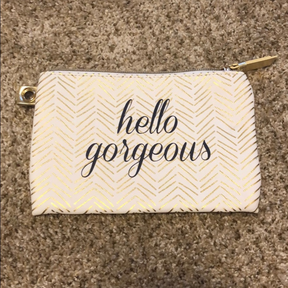 Dabney Lee Make Up Bag